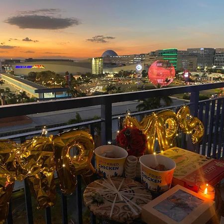 Azenith Staycation At Sea Residences Moa 帕赛 外观 照片