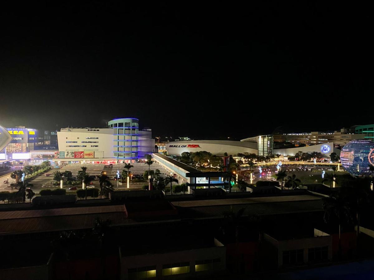 Azenith Staycation At Sea Residences Moa 帕赛 外观 照片