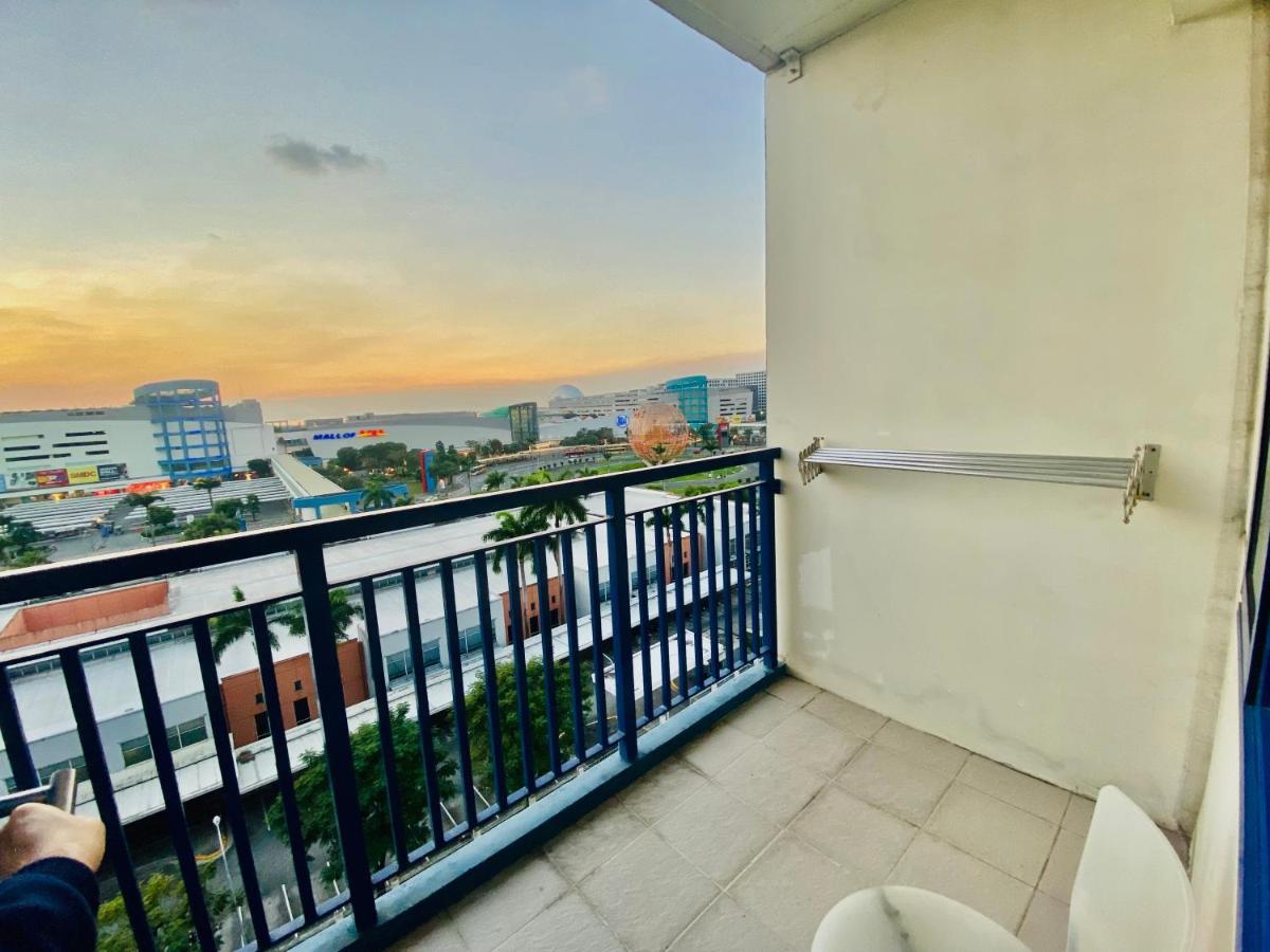 Azenith Staycation At Sea Residences Moa 帕赛 外观 照片