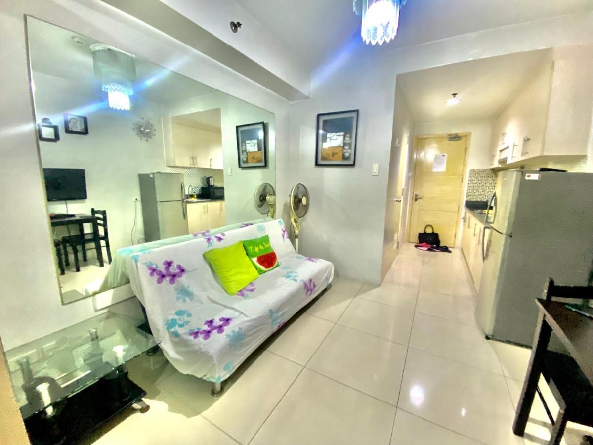 Azenith Staycation At Sea Residences Moa 帕赛 外观 照片