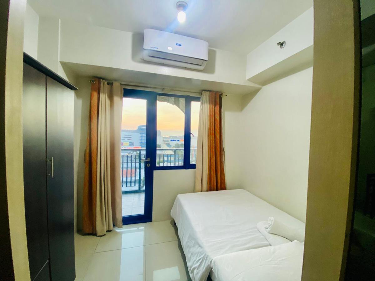 Azenith Staycation At Sea Residences Moa 帕赛 外观 照片