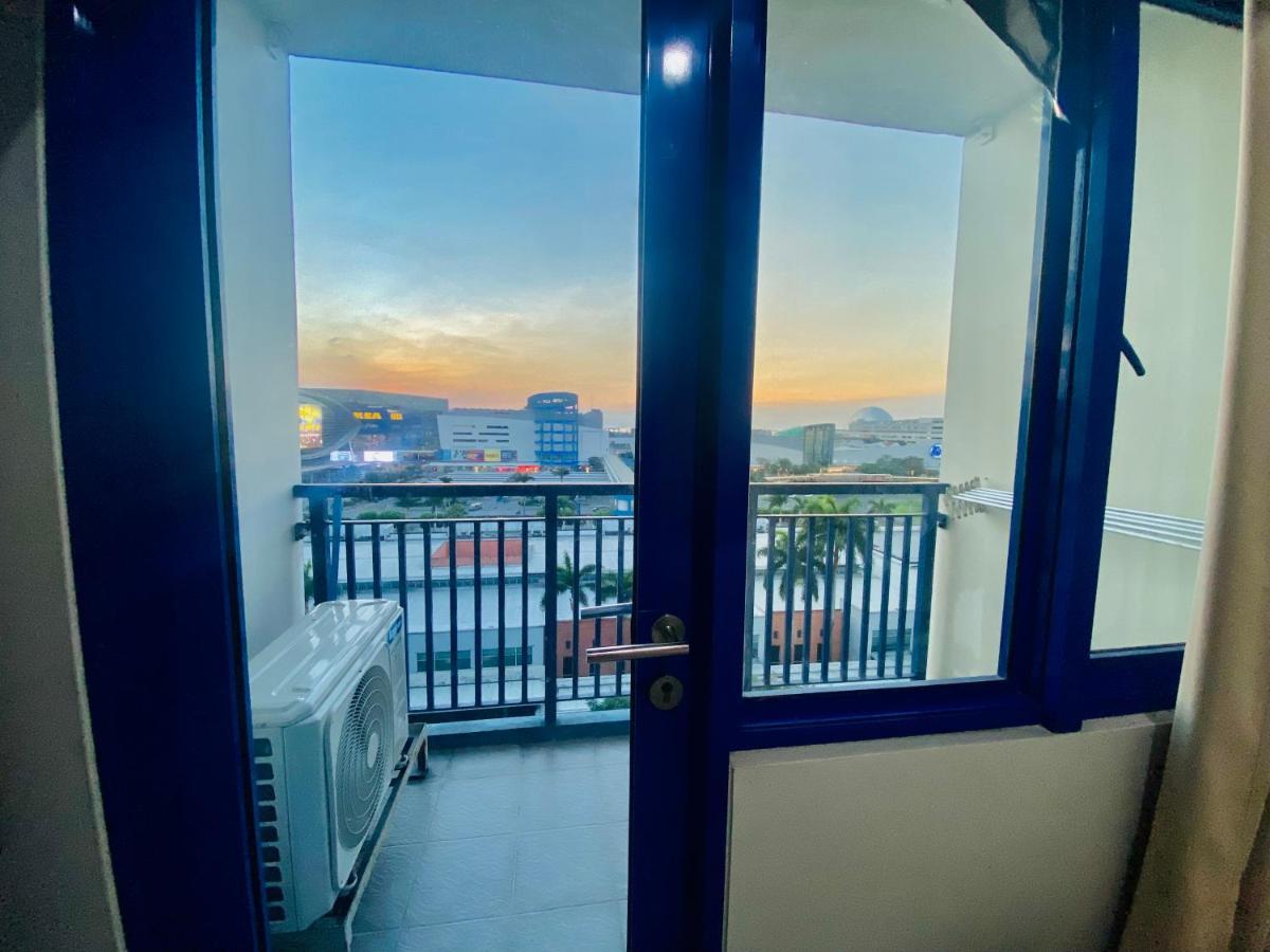 Azenith Staycation At Sea Residences Moa 帕赛 外观 照片
