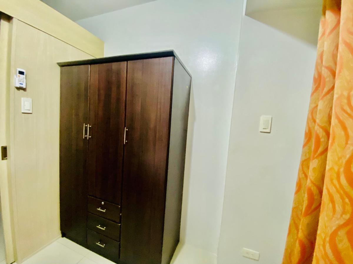 Azenith Staycation At Sea Residences Moa 帕赛 外观 照片