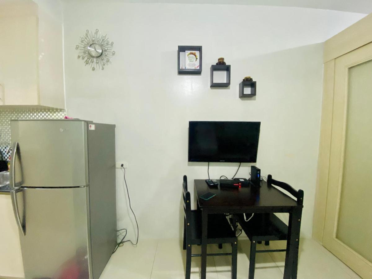 Azenith Staycation At Sea Residences Moa 帕赛 外观 照片
