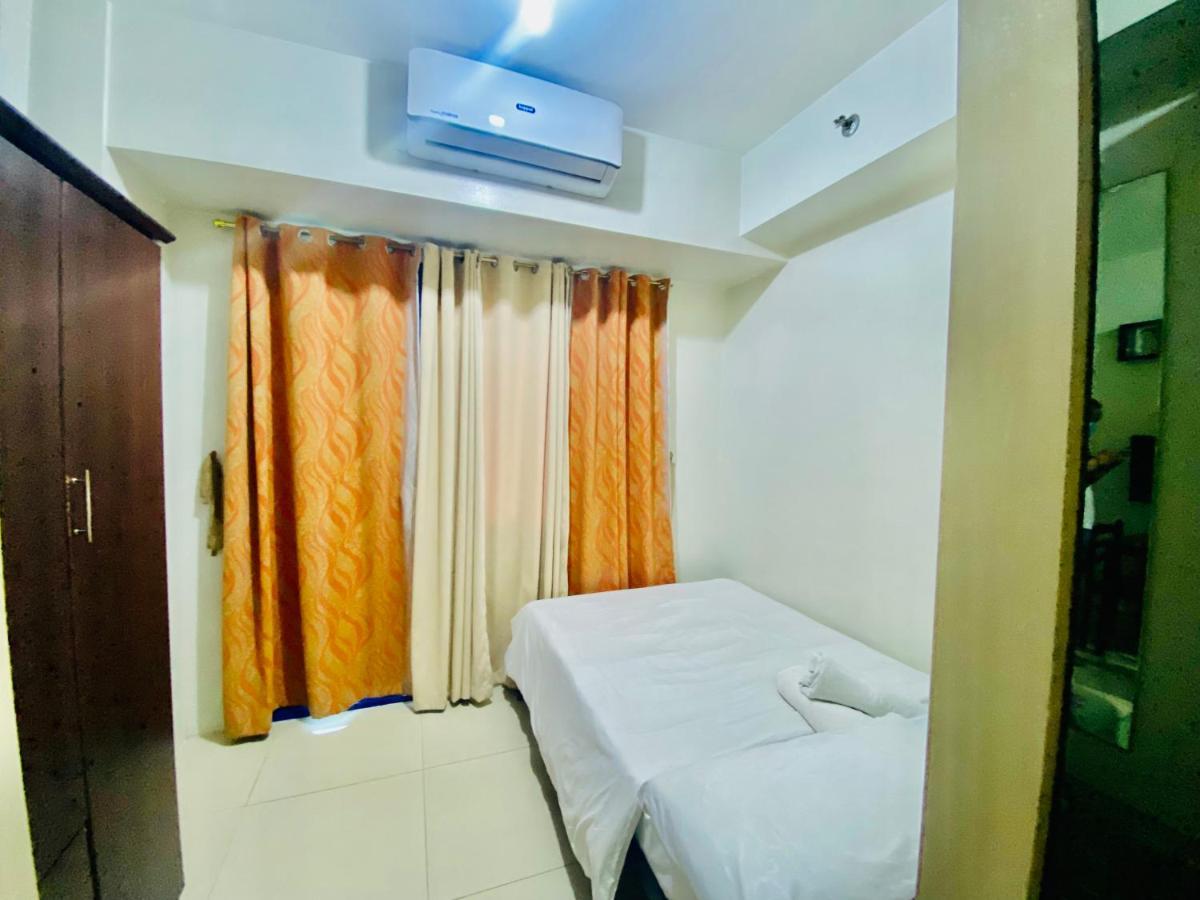 Azenith Staycation At Sea Residences Moa 帕赛 外观 照片