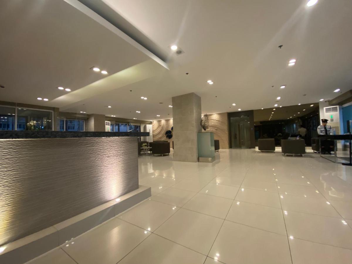Azenith Staycation At Sea Residences Moa 帕赛 外观 照片