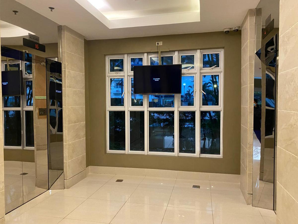 Azenith Staycation At Sea Residences Moa 帕赛 外观 照片