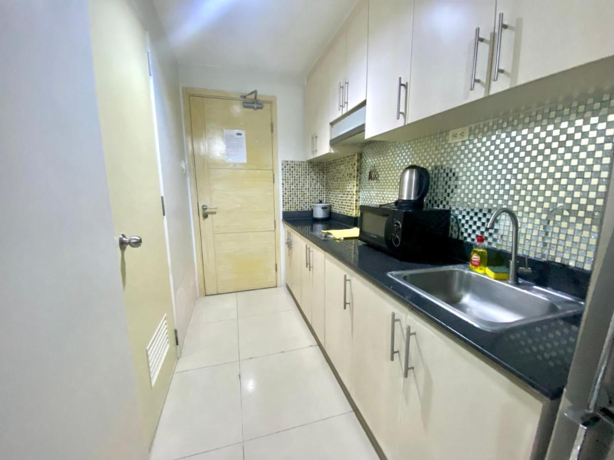 Azenith Staycation At Sea Residences Moa 帕赛 外观 照片