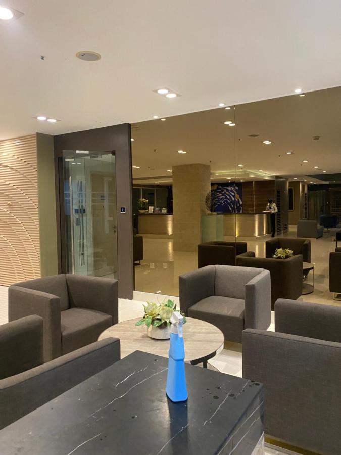Azenith Staycation At Sea Residences Moa 帕赛 外观 照片