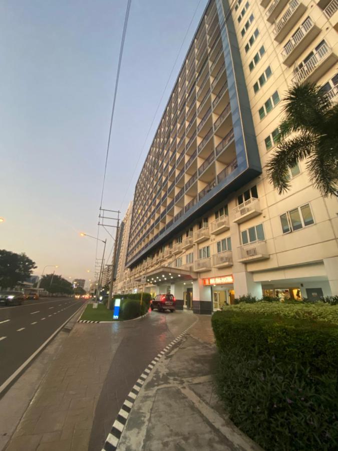 Azenith Staycation At Sea Residences Moa 帕赛 外观 照片