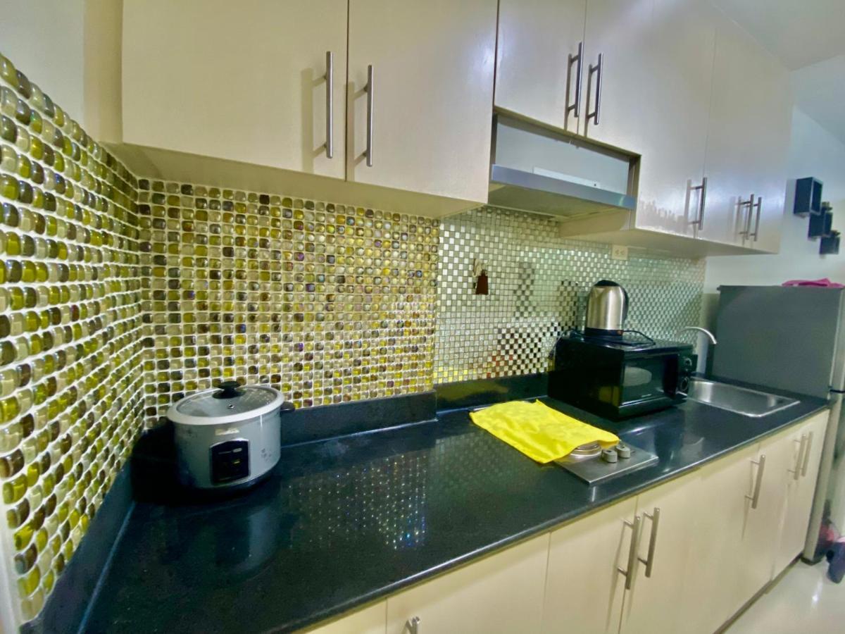 Azenith Staycation At Sea Residences Moa 帕赛 外观 照片