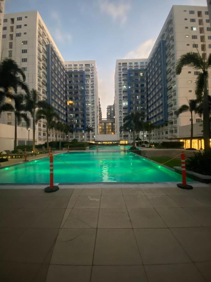 Azenith Staycation At Sea Residences Moa 帕赛 外观 照片