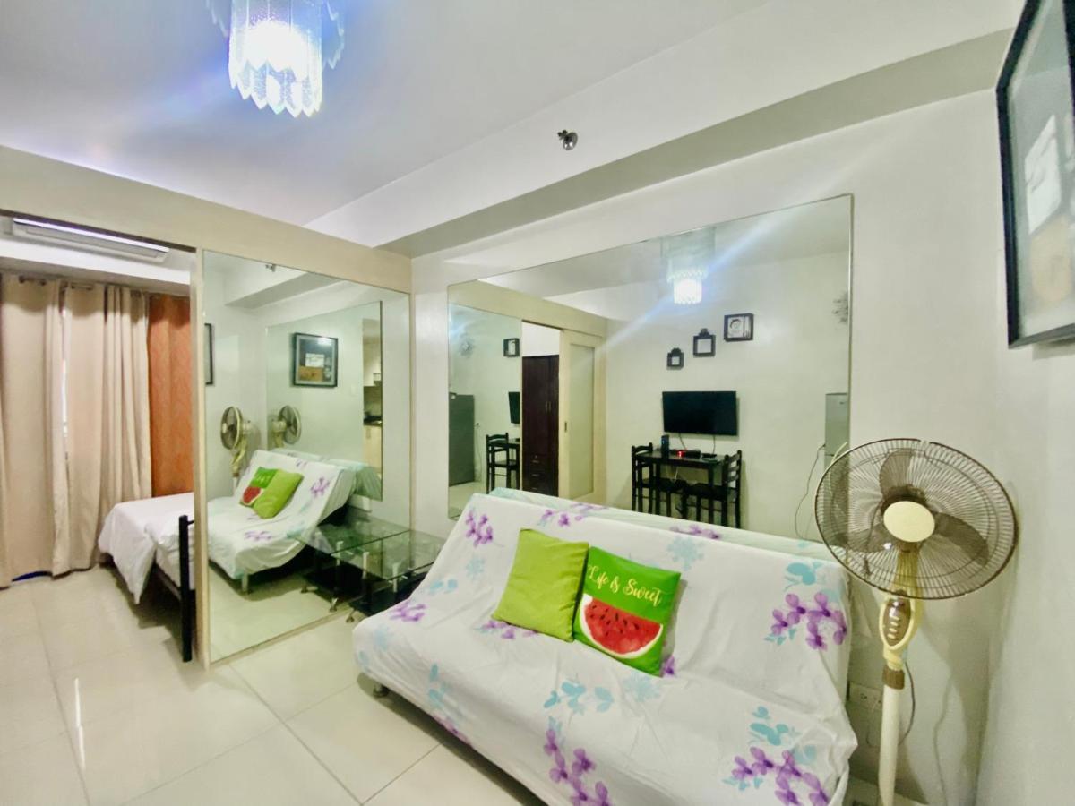 Azenith Staycation At Sea Residences Moa 帕赛 外观 照片