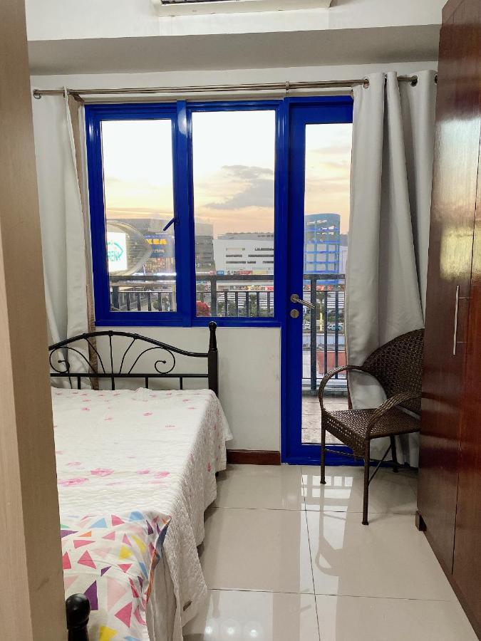 Azenith Staycation At Sea Residences Moa 帕赛 外观 照片