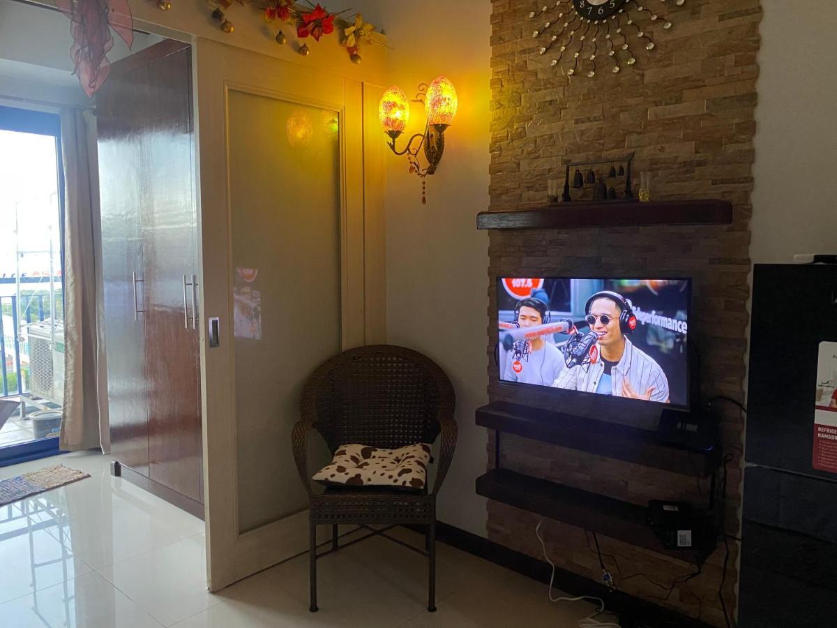 Azenith Staycation At Sea Residences Moa 帕赛 外观 照片