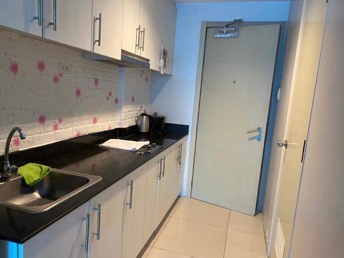 Azenith Staycation At Sea Residences Moa 帕赛 外观 照片