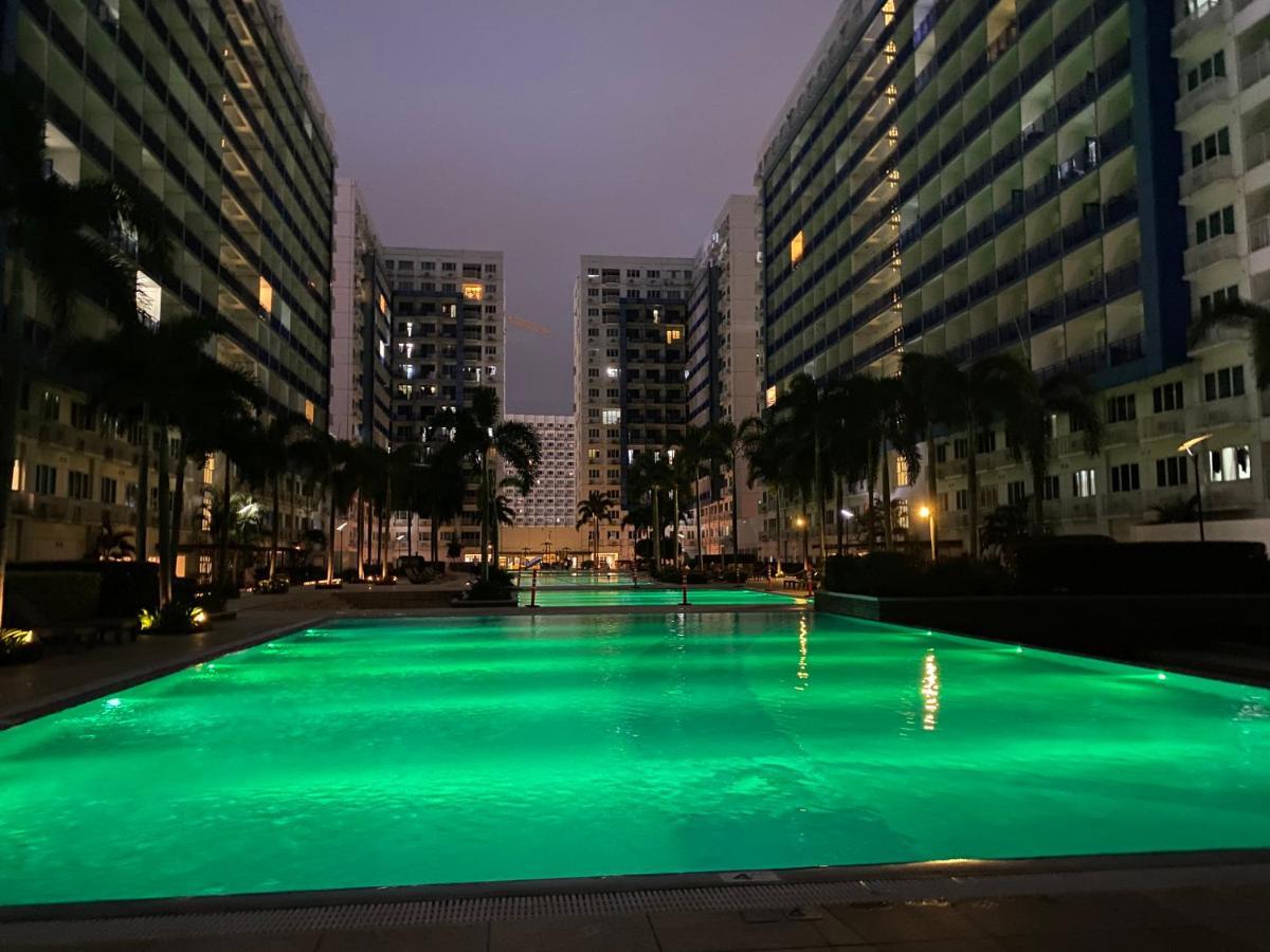 Azenith Staycation At Sea Residences Moa 帕赛 外观 照片