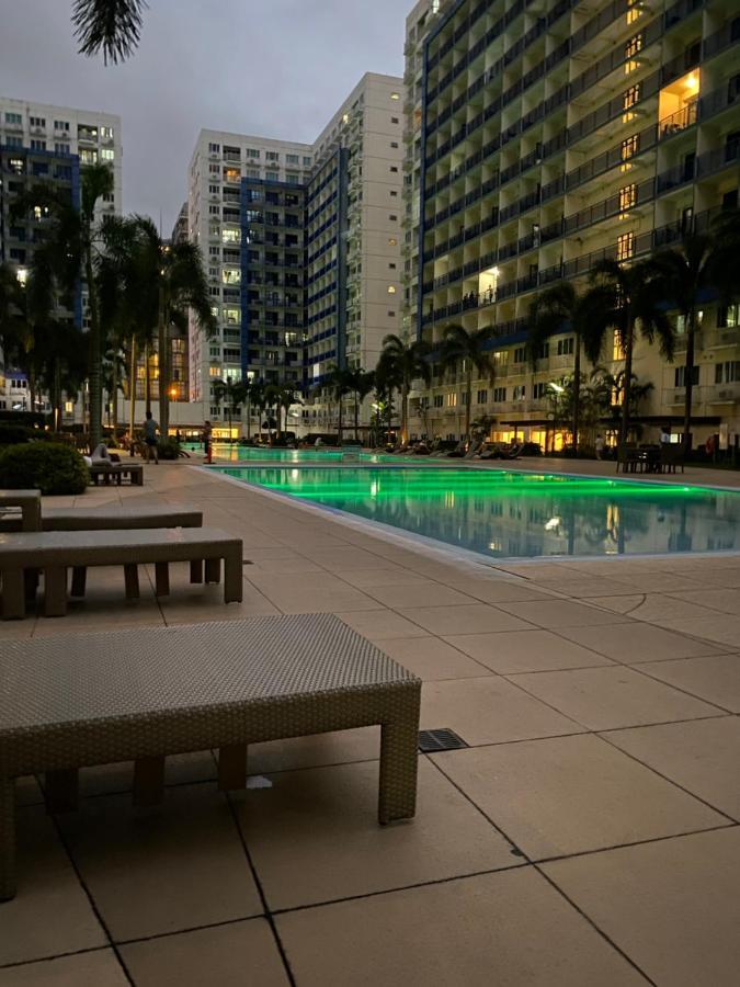 Azenith Staycation At Sea Residences Moa 帕赛 外观 照片