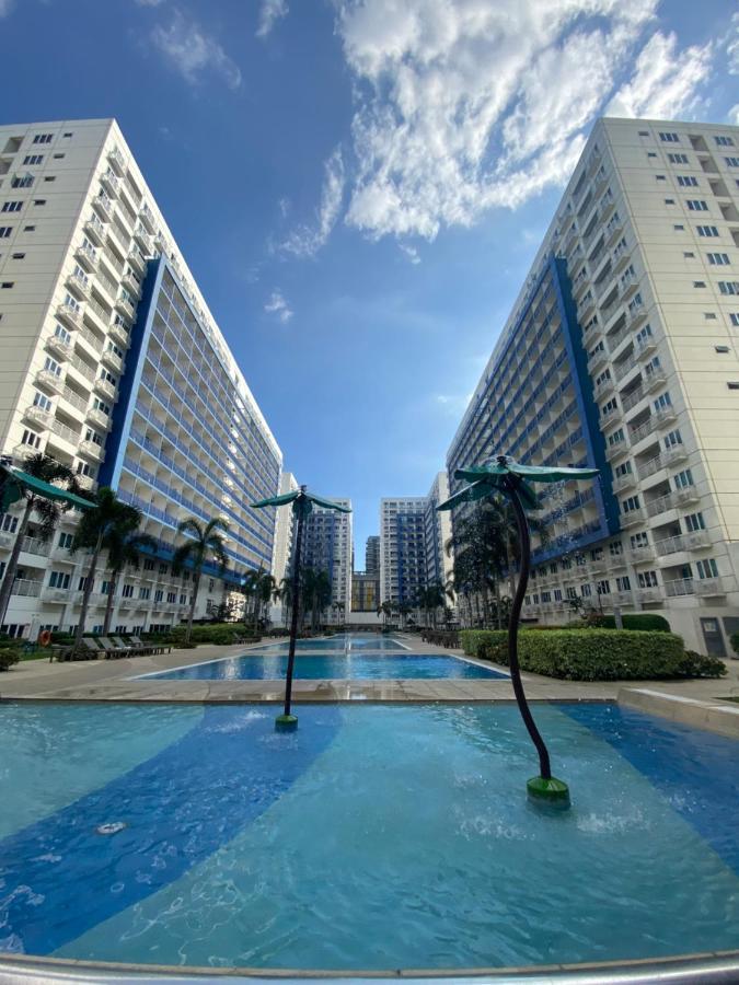 Azenith Staycation At Sea Residences Moa 帕赛 外观 照片