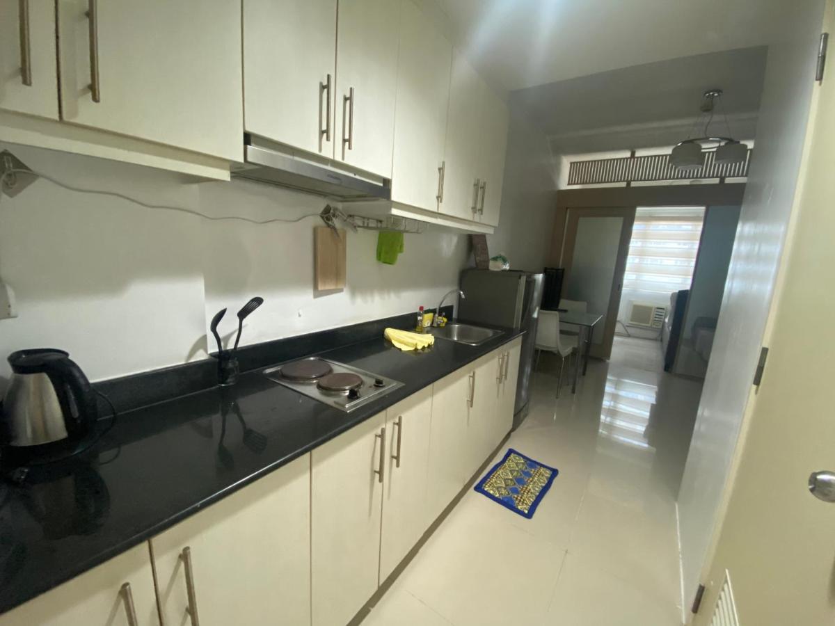 Azenith Staycation At Sea Residences Moa 帕赛 外观 照片