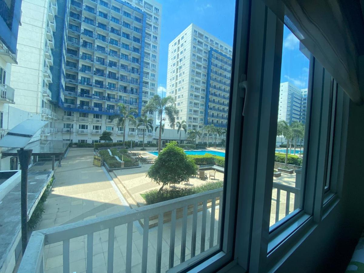 Azenith Staycation At Sea Residences Moa 帕赛 外观 照片