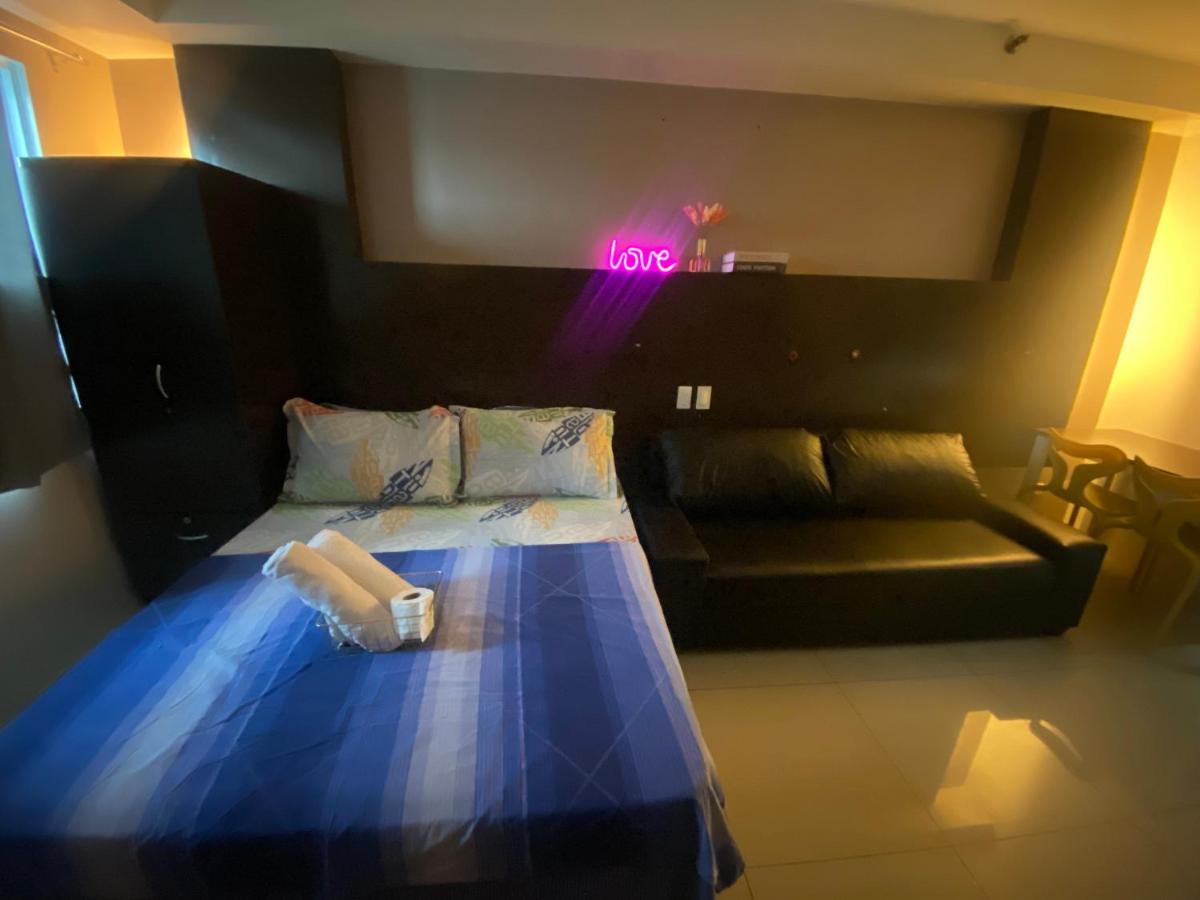 Azenith Staycation At Sea Residences Moa 帕赛 外观 照片