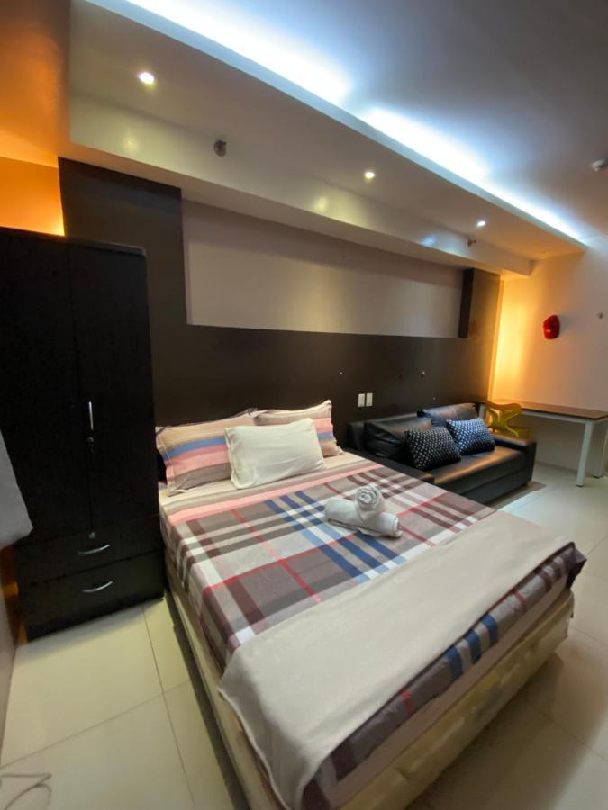 Azenith Staycation At Sea Residences Moa 帕赛 外观 照片
