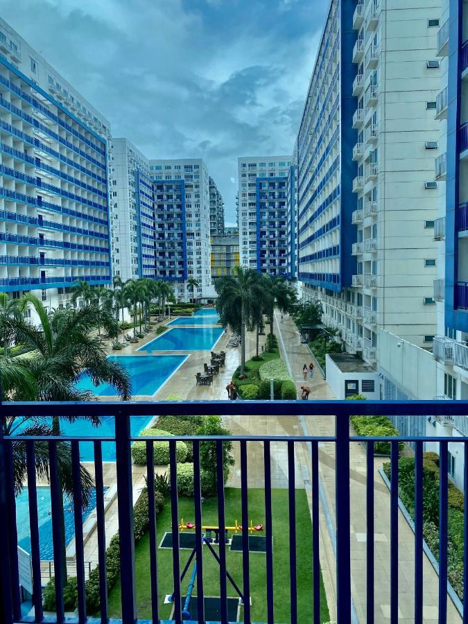 Azenith Staycation At Sea Residences Moa 帕赛 外观 照片
