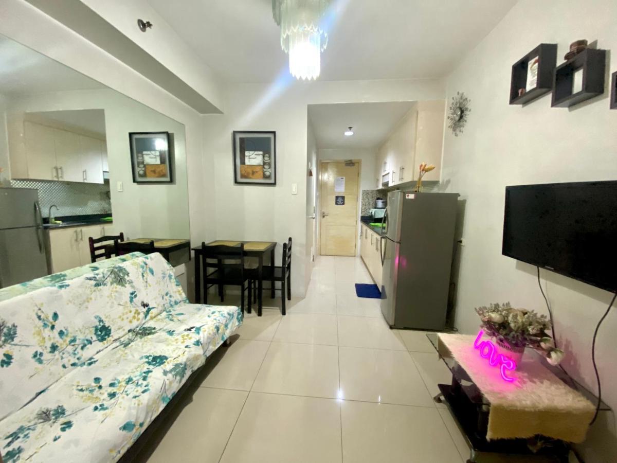 Azenith Staycation At Sea Residences Moa 帕赛 外观 照片