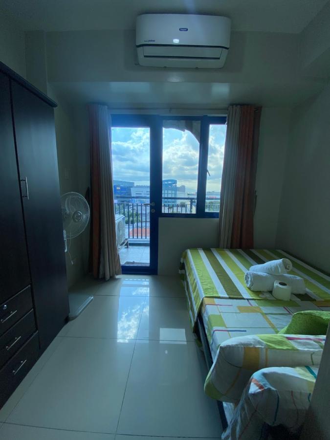 Azenith Staycation At Sea Residences Moa 帕赛 外观 照片