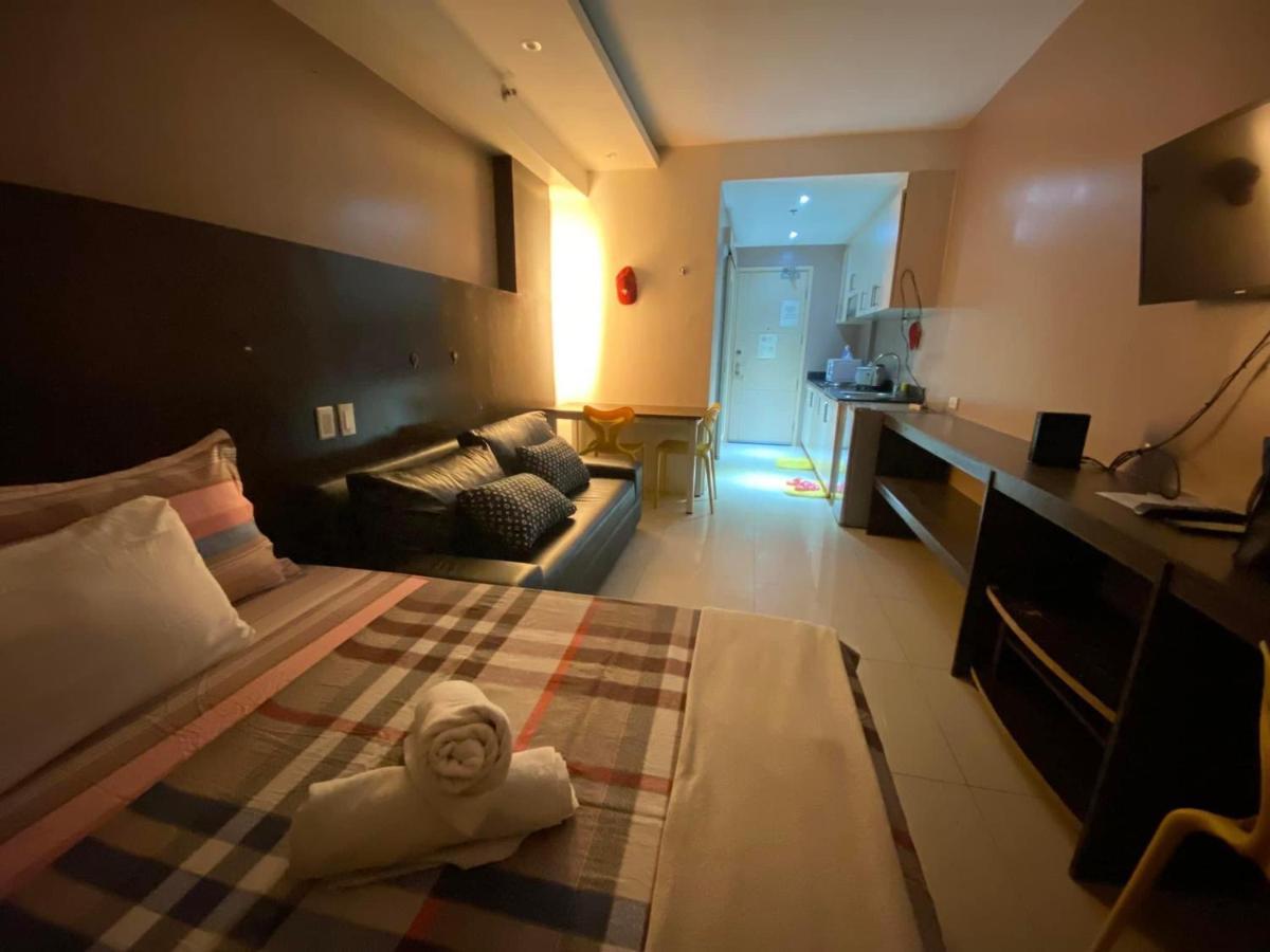 Azenith Staycation At Sea Residences Moa 帕赛 外观 照片