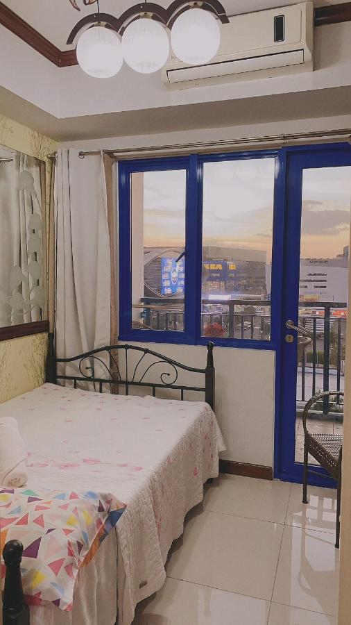 Azenith Staycation At Sea Residences Moa 帕赛 外观 照片