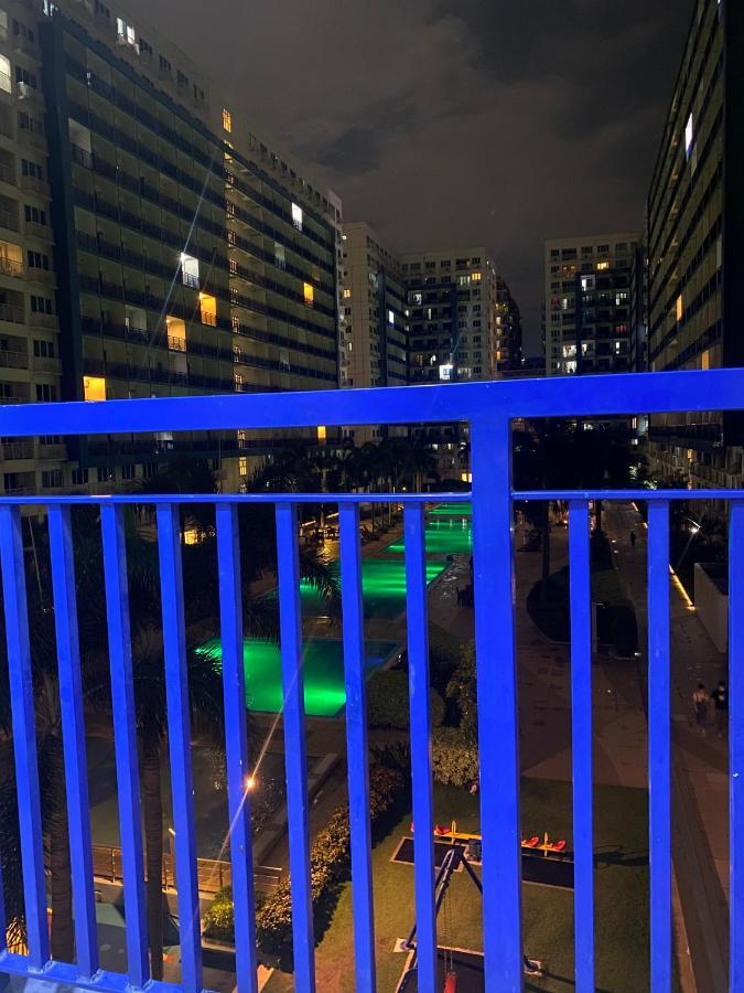 Azenith Staycation At Sea Residences Moa 帕赛 外观 照片