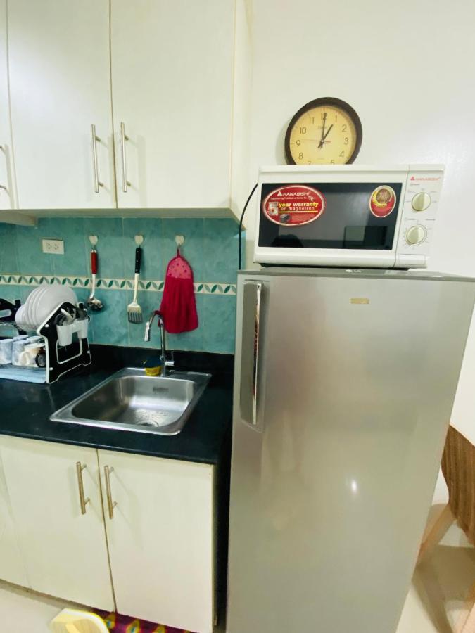 Azenith Staycation At Sea Residences Moa 帕赛 外观 照片