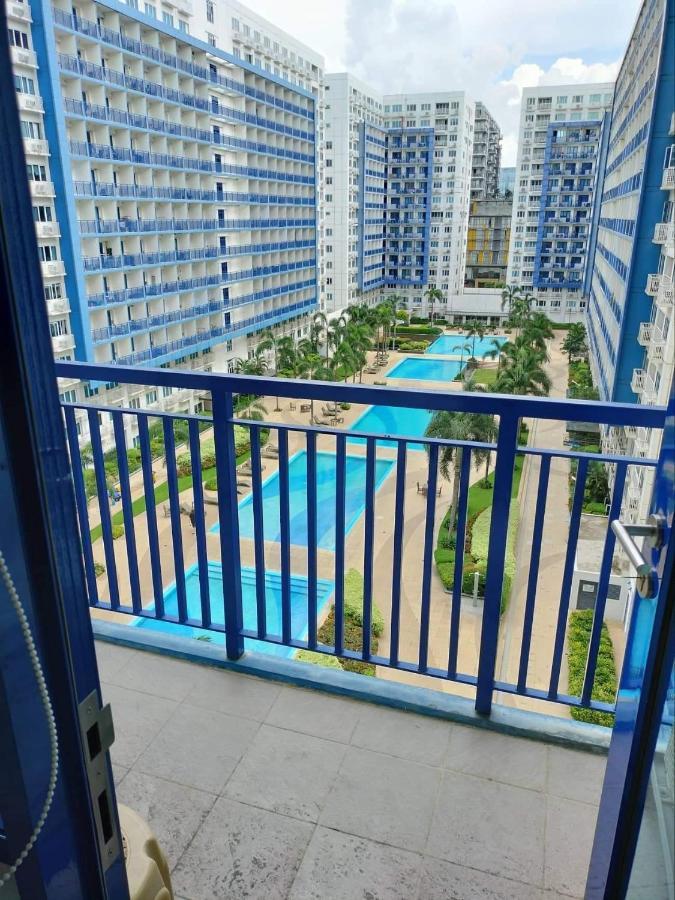 Azenith Staycation At Sea Residences Moa 帕赛 外观 照片