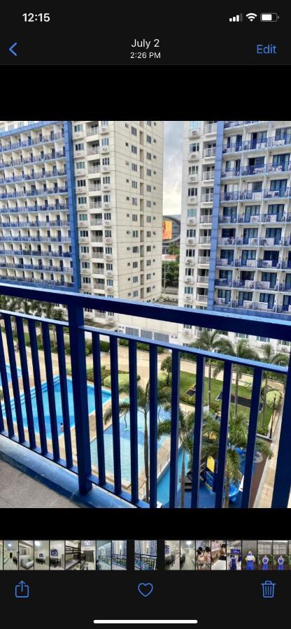 Azenith Staycation At Sea Residences Moa 帕赛 外观 照片