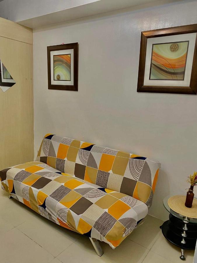 Azenith Staycation At Sea Residences Moa 帕赛 外观 照片