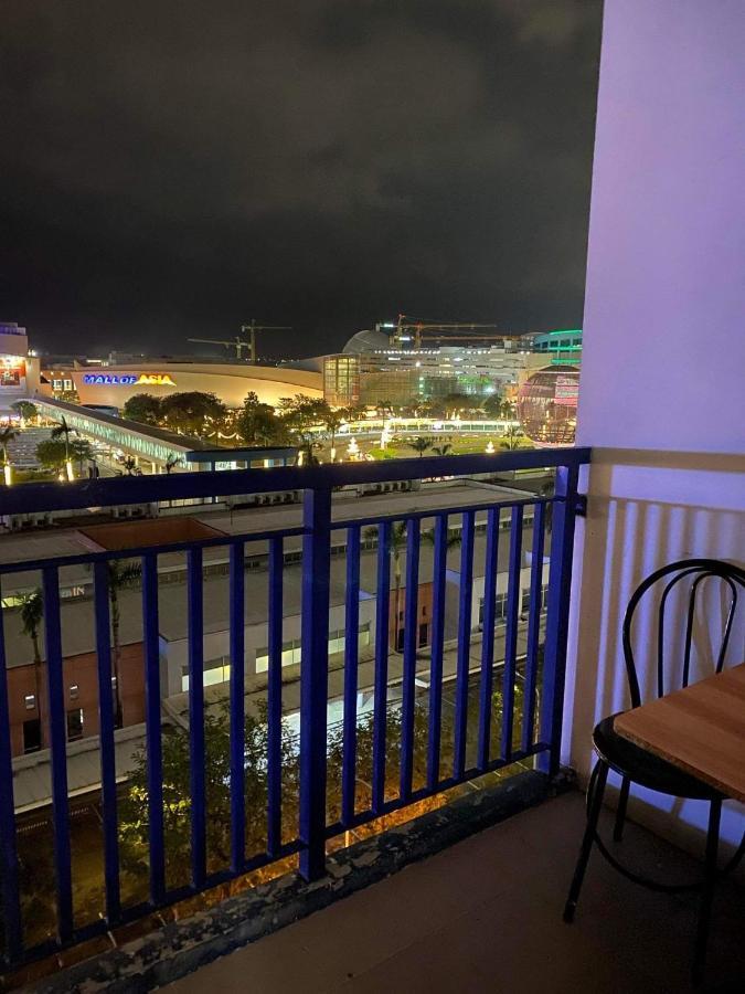 Azenith Staycation At Sea Residences Moa 帕赛 外观 照片