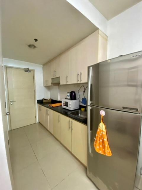 Azenith Staycation At Sea Residences Moa 帕赛 外观 照片