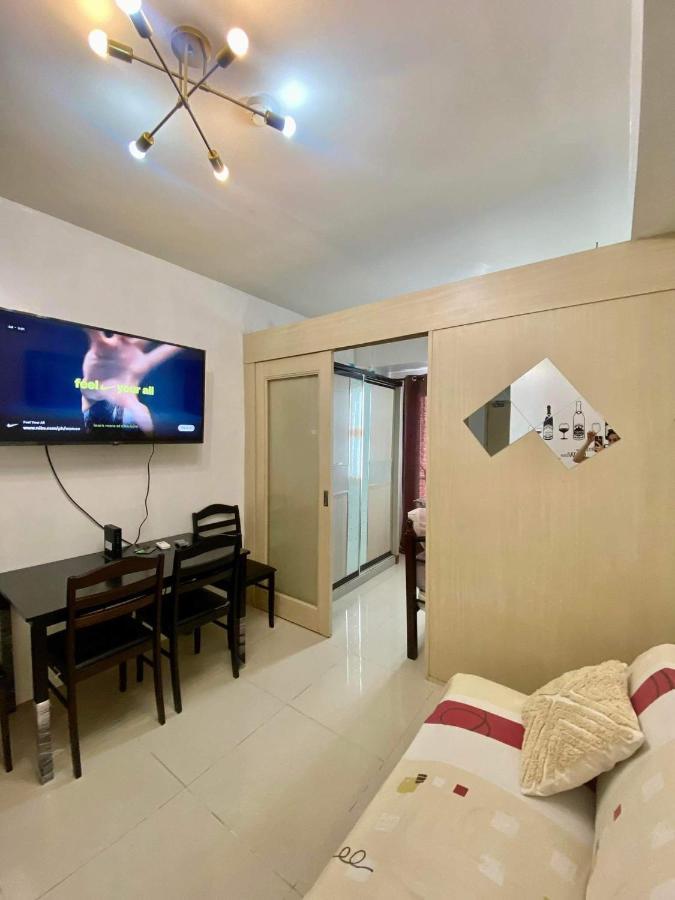 Azenith Staycation At Sea Residences Moa 帕赛 外观 照片