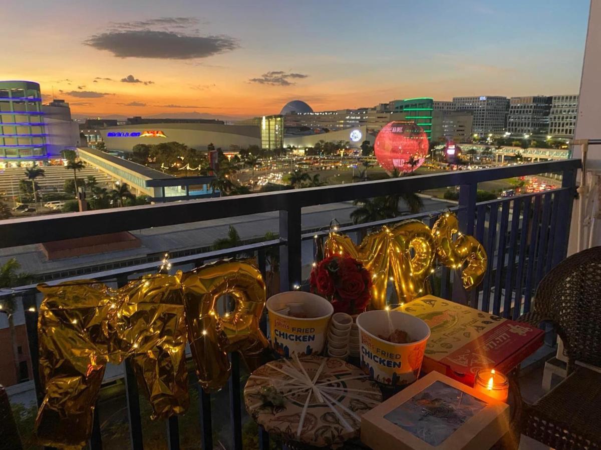 Azenith Staycation At Sea Residences Moa 帕赛 外观 照片