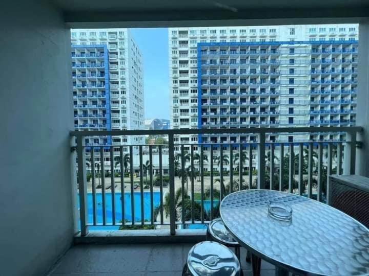 Azenith Staycation At Sea Residences Moa 帕赛 外观 照片