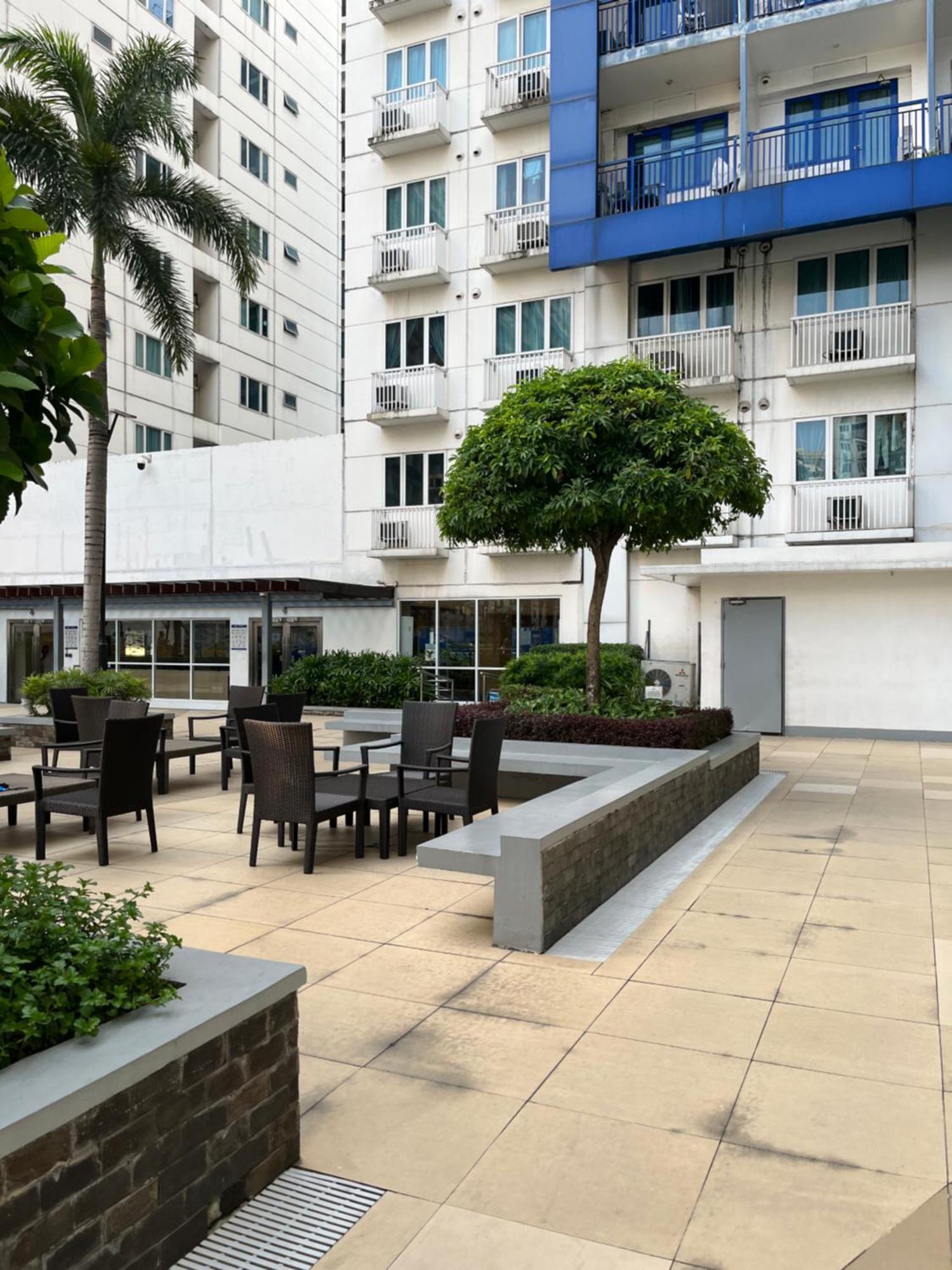 Azenith Staycation At Sea Residences Moa 帕赛 外观 照片