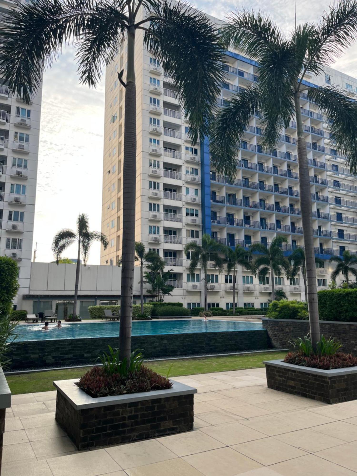 Azenith Staycation At Sea Residences Moa 帕赛 外观 照片