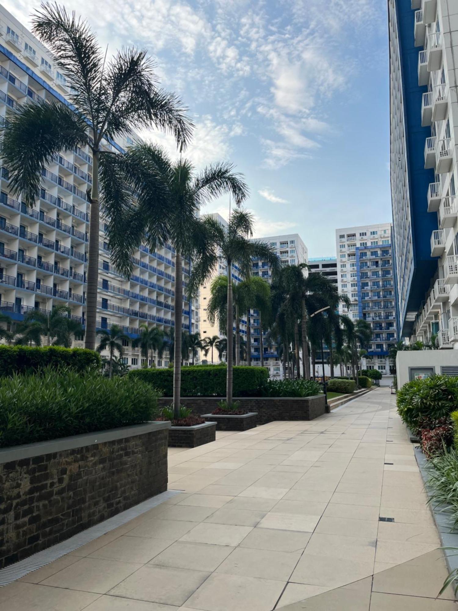 Azenith Staycation At Sea Residences Moa 帕赛 外观 照片