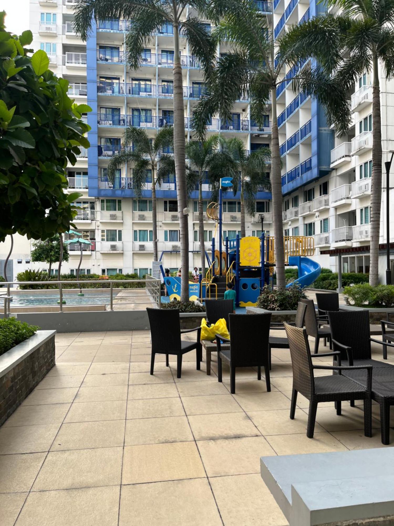 Azenith Staycation At Sea Residences Moa 帕赛 外观 照片