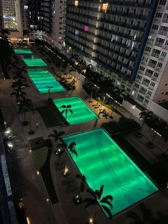 Azenith Staycation At Sea Residences Moa 帕赛 外观 照片
